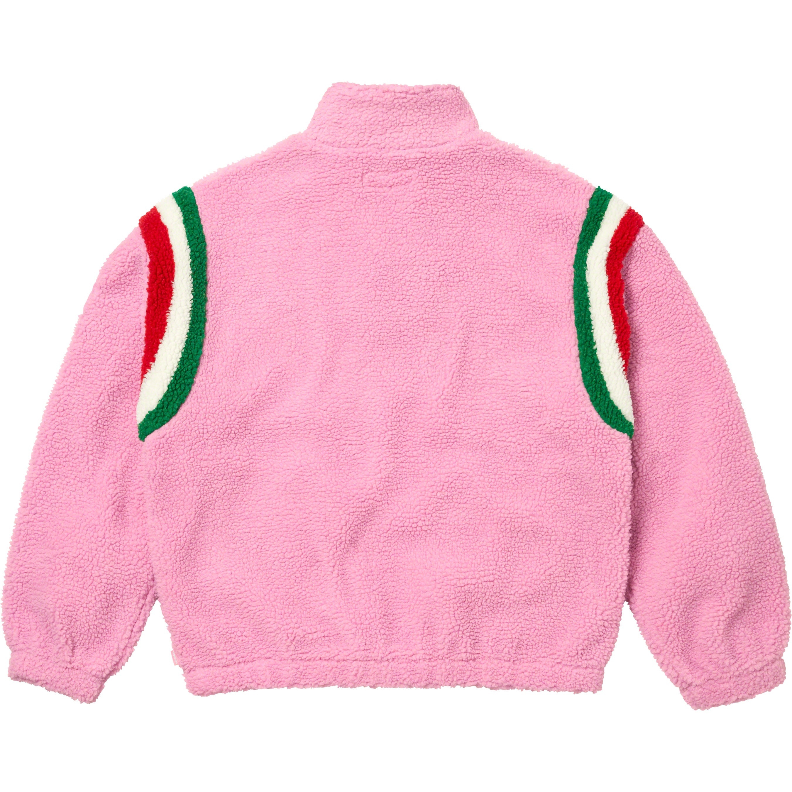 Arc Half Zip Fleece Pullover view 14